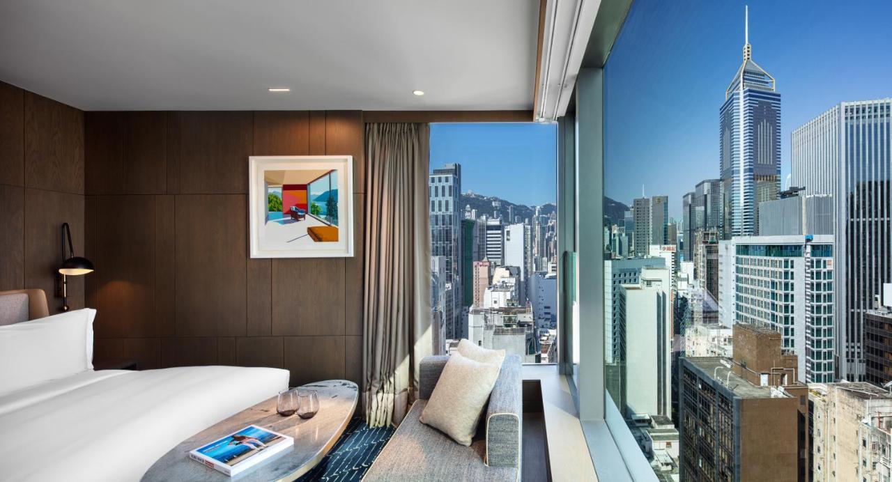 Hotel The Hari Hongkong Exterior foto