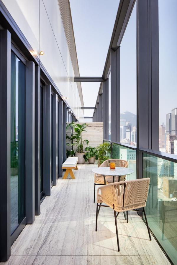 Hotel The Hari Hongkong Exterior foto